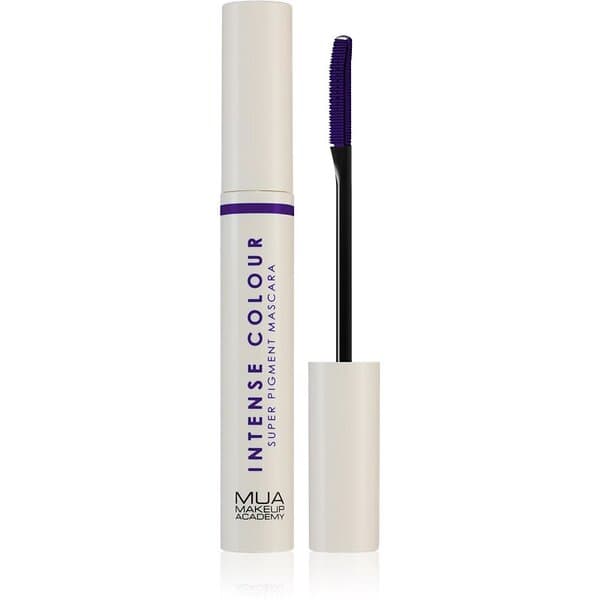 MUA Makeup Academy Intense Colour Mascara 6,5g