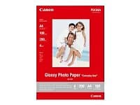 Canon GP-501 A4 20 ark fotopapper 501 200G 297 TS7450I