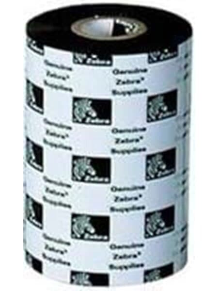 Zebra 2100 RIBBON 102mm 450M