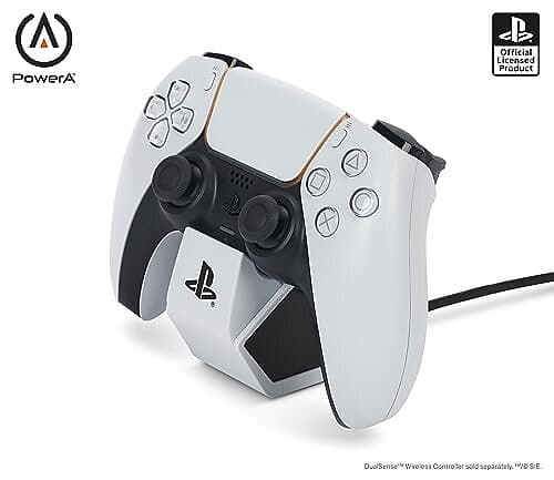PowerA Solo Charging Station For DualSense Controllers