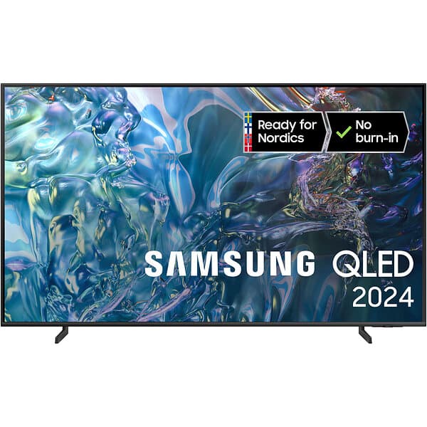 Samsung TQ85Q60DAUXXC 85" 4K QLED TV
