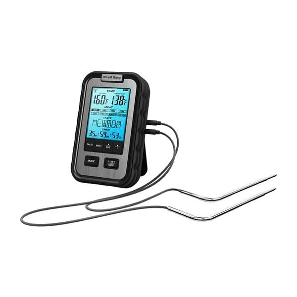 Broil King 61935 Digitaltermometer Sidobord