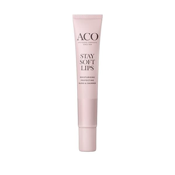 ACO Stay Soft Lips Shimmer