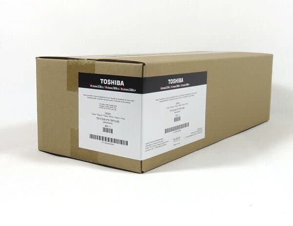 Toshiba TB-FC338 waste toner box (original)
