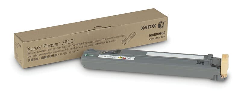 Xerox 108R00982 waste toner box (original)