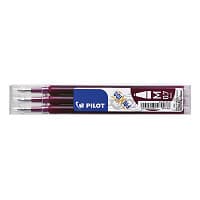 Pilot Refill raderbar Frixion vinröd 3st