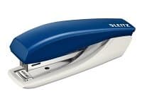 Leitz Mini Häftapparat 10 ark 1 mm No.10 plast metall blå 5517