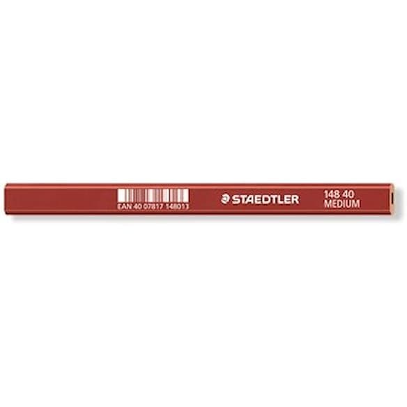 Staedtler Snickarpenna 17,5cm 6-kantig 148