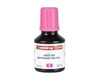 Edding Bläckrefill märkpennor 30ml T 25 rosa