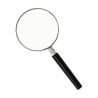 Westcott Förstoringsglas 3x