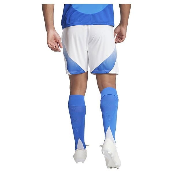 Adidas Italy 23/24 Shorts Home Blå L