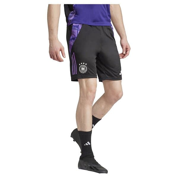 Adidas Germany 23/24 Shorts Training Svart XS