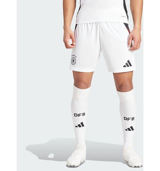 Adidas Germany 23/24 Shorts Home Vit XS