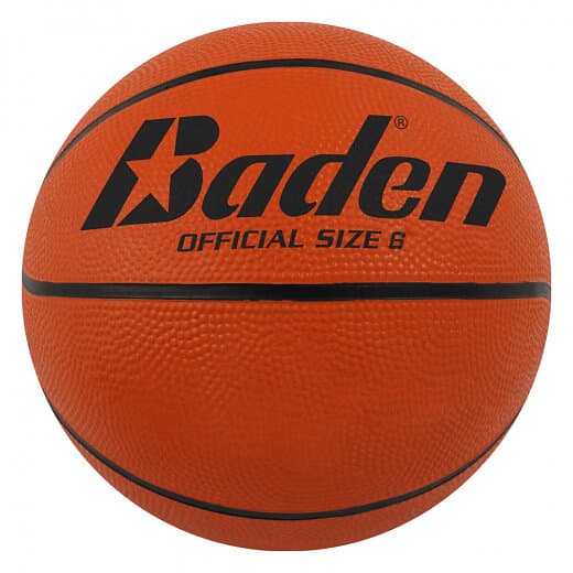 Uhlsport Baden Rubber Basketball sz 6