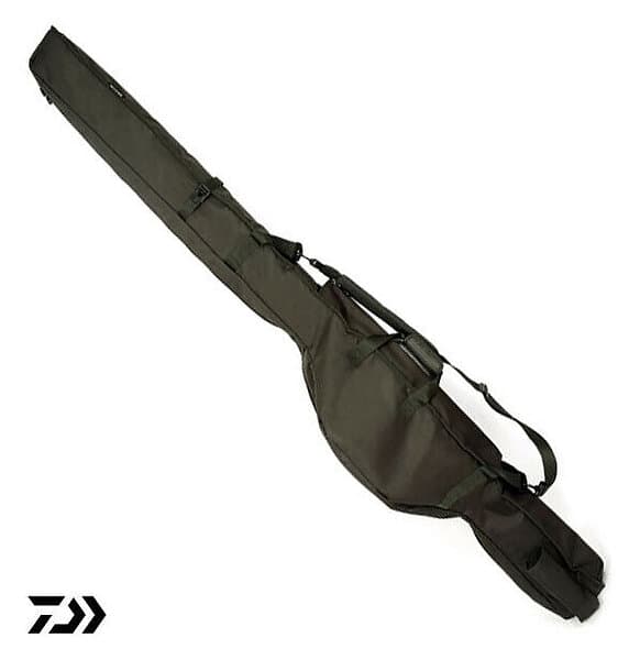 Daiwa Infinity System 3 Rod Holdall Svart 215 cm
