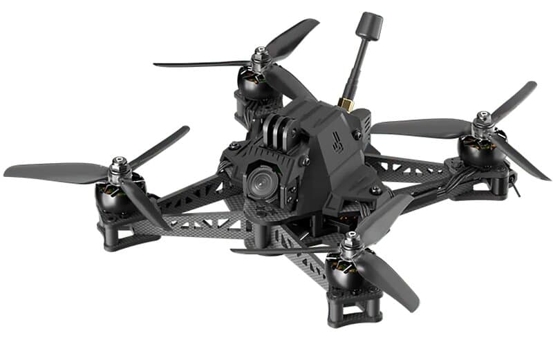 iFlight Afterburner 5 HD O3 6S BNF TBS