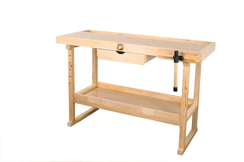 Holzmann Hyvelbänk WB 126