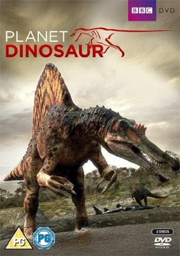 Planet Dinosaur (DVD)