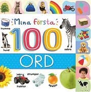 Mina första 100 ord