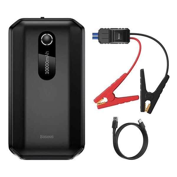 Baseus Power Bank, Jump Starter 2000mAh 