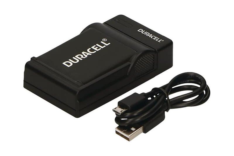 Duracell batteriladdare