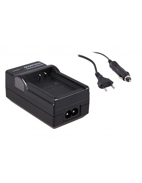 eQuipIT Laddare för Canon LP-E10 batteri