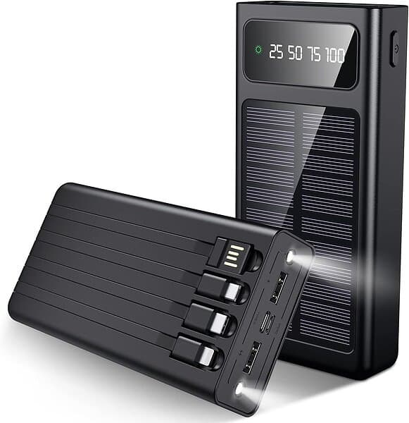 SiGN Solar Powerbank 20000mAh 