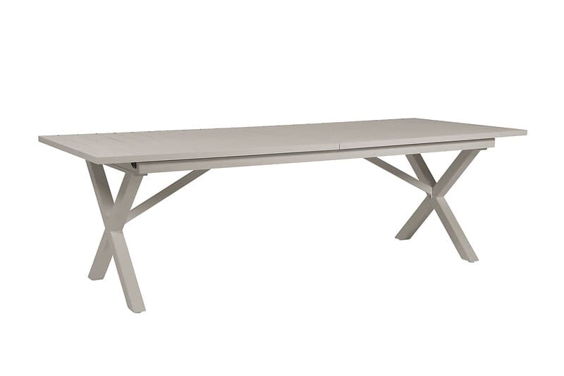 Brafab Hillmond matbord Khaki 240-310 x 100 cm