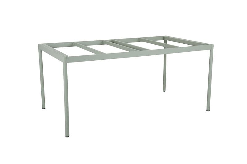 Brafab Nox bordsstativ Dusty green 158 x 90 cm