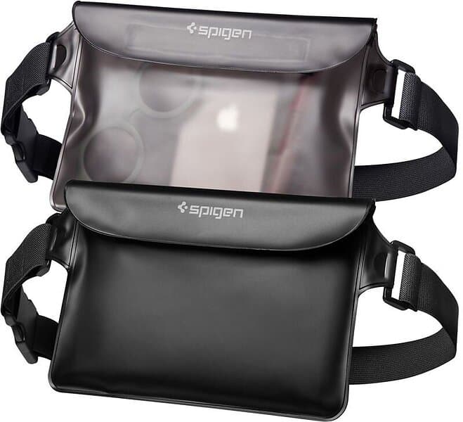 Spigen Aqua Shield Waterproof Waist Bag A620 2-pack