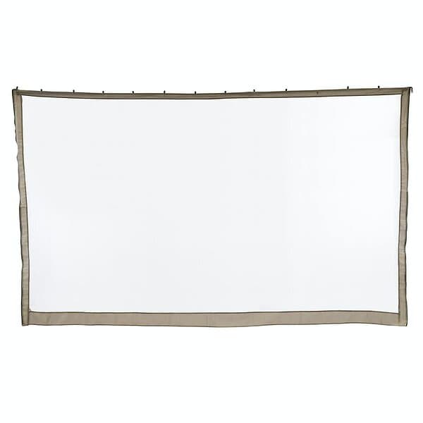 Hillerstorp Myggnät till Paviljong Luxor 3x4 m LUXOR MYGGNÄT 300X400 CM 23361408