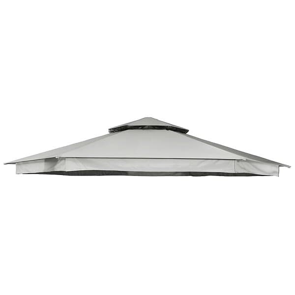 Hillerstorp Paviljongtak Luxor Ø400 cm LUXOR PAVILJONGTAK CM 3634008