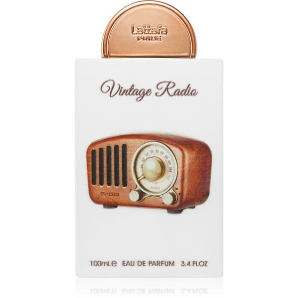 Lattafa Pride Vintage Radio Edp 100ml