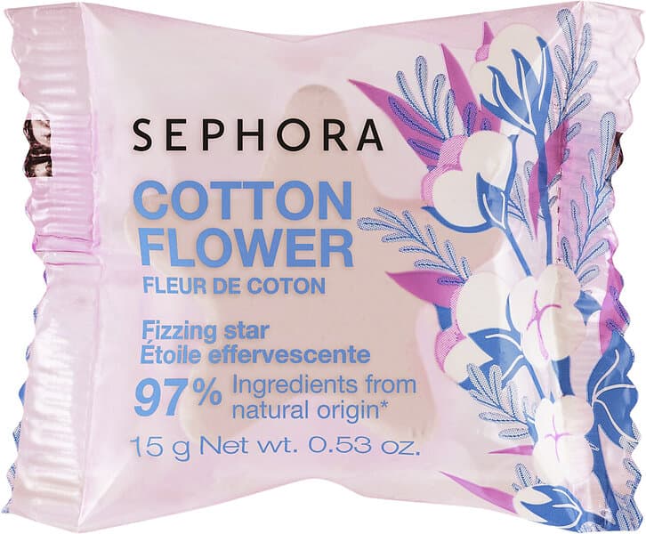 Sephora Collection Fizzing Star Bath Cube