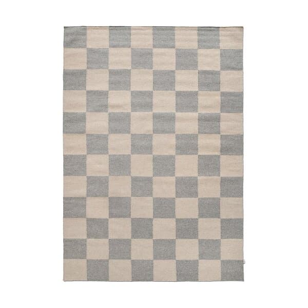 Classic Collection Square matta Grå-beige, 170x230 cm