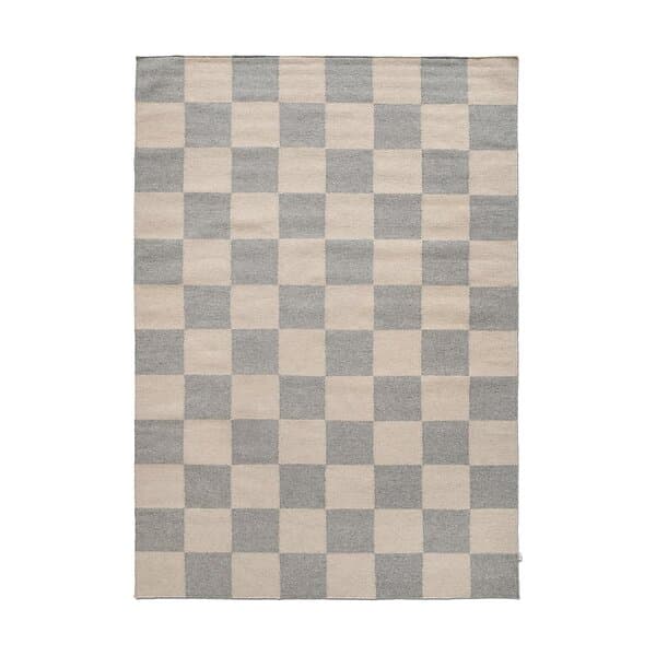 Classic Collection Square matta Grå-beige, 200x300 cm