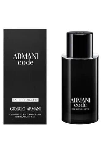 Giorgio Armani Code edt Refillable 75ml