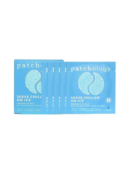 Patchology Serve Chilled On Ice Firming Eye Gels