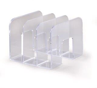 Durable Katalogställ Trend transparent 1395400 1701395400