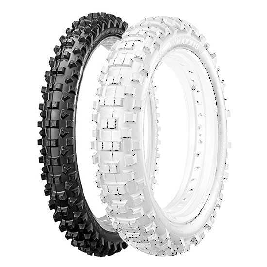 Maxxis M7332 Maxxenduro 54r Tt Off-road Front Tire Kit Silver 90 90 R21