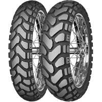 Mitas Enduro Trail+ 54t Tl Front Off-road Tire Silver 90 90 B21