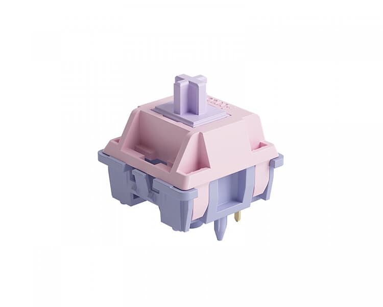 Akko Fairy Silent (45pcs) Linjär Switch