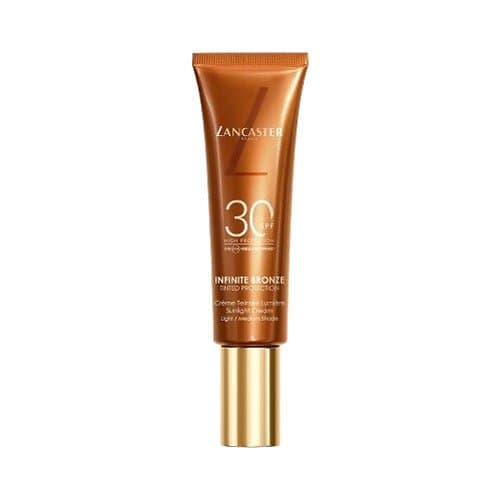 Lancaster Infinite Bronze Tinted Protection Spf30 50ml