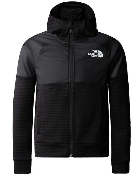 The North Face Mountain Athletics Full Zip Hoodie (Jr)