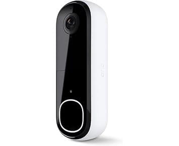 Arlo Essential 2 2K Video Doorbell