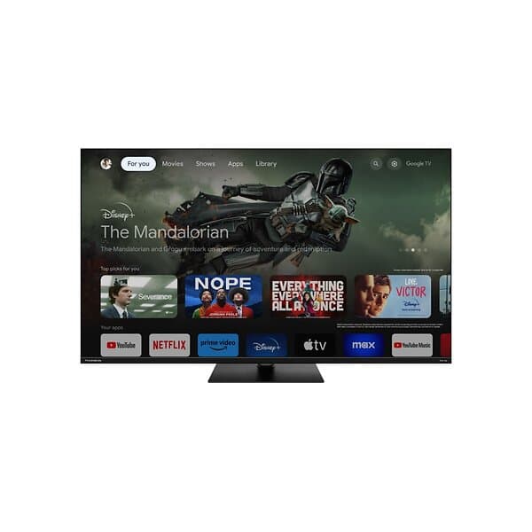 Thomson 43" 4K QLED PRO GOOGLE TV 43QG7C14