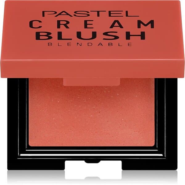 Blush Pastel Cream Krämig rouge Skugga 3,6g