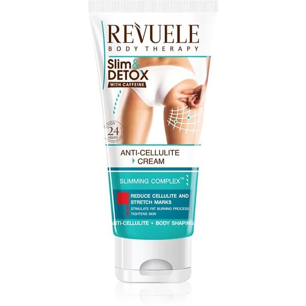 Revuele Slim & Detox With Caffeine Kräm mot celluliter 200ml