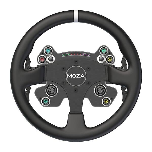 Moza Racing CS V2P Steering Wheel