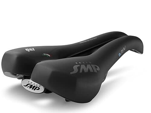 Selle SMP E-suv Gel Saddle 160mm